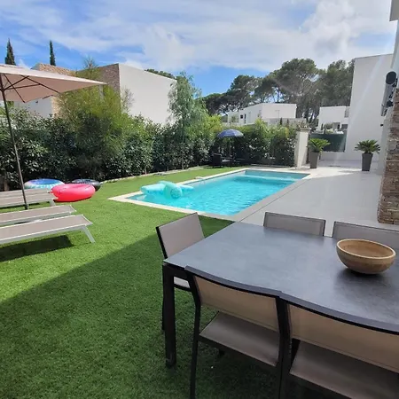 Villa Avec Piscine Saint-Raphaël