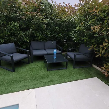 ヴィラ Avec Piscine *